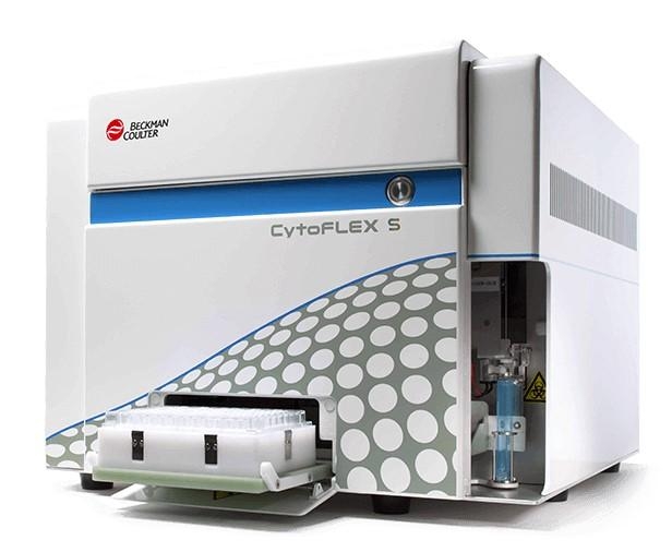 Beckman Coulter CytoFLEX S Flow Cytometer Advanced Research System